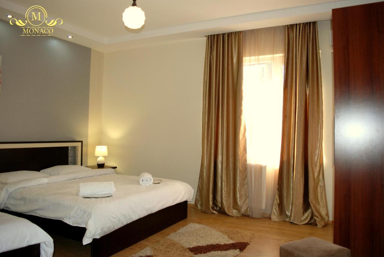 Hotel Monaco Tbilisi Exterior foto